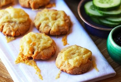 Cheese Biscuits