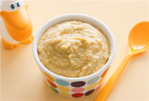 Cheesey Chicken Casserole - from 6 months