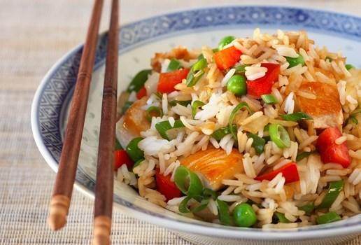 Chicken Fried Rice