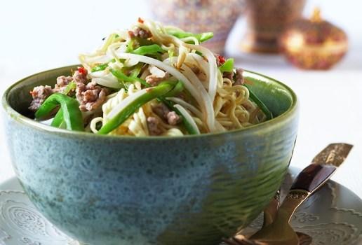 Chilli Pork Stir Fry