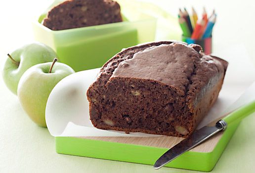 Choc Chip Banana Loaf