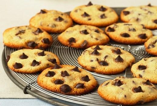 Choc Chip Cookies Recipe