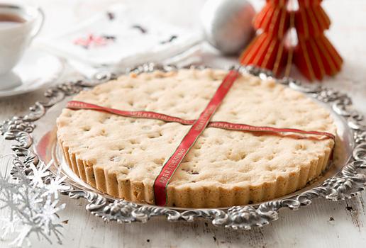 Choc Chip Family Shortbread