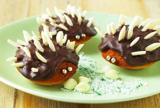 Choc Hedgehogs