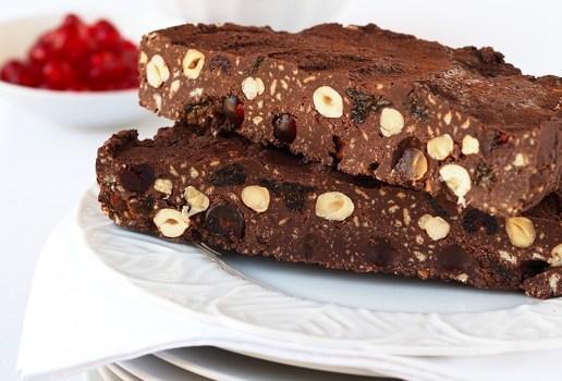 Chocolate Cake Supreme