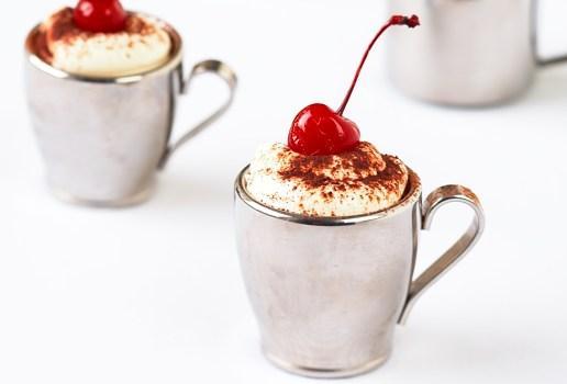 Chocolate Cappuccino Cups