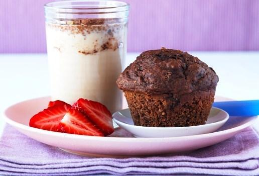 Chocolate Chip Muffins