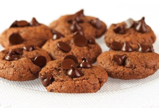 Chocolate Chip Peanut Butter Cookies