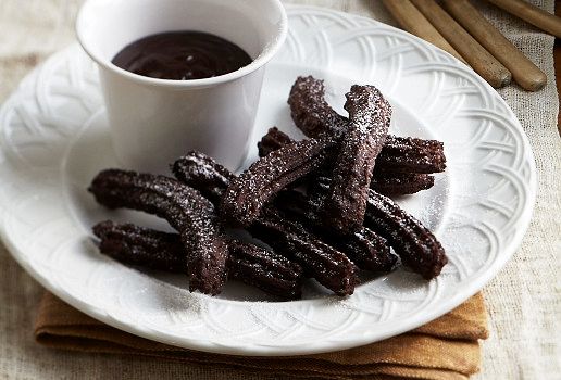 Chocolate Churros