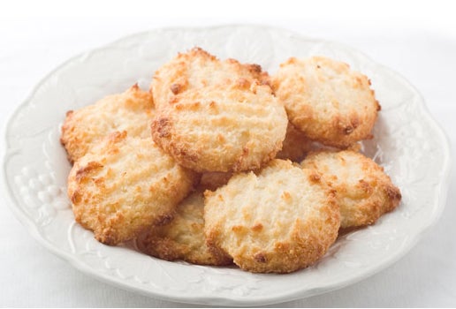 Chocolate Coconut Macaroons