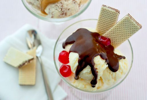 Chocolate Fudge Sauce