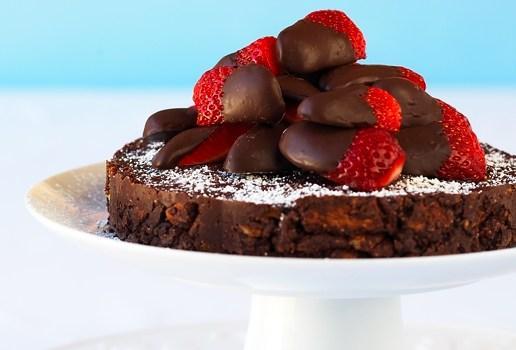 Chocolate Orange Torte