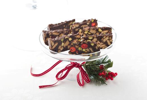 Christmas Chocolate Supreme