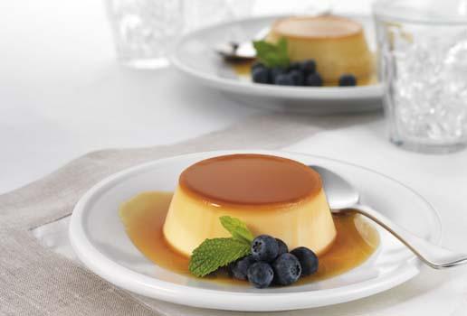Coconut Creme Caramel