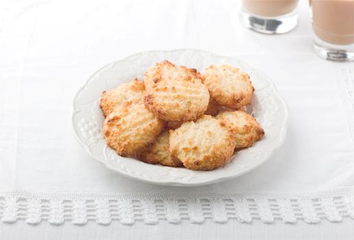 Coconut Macaroons