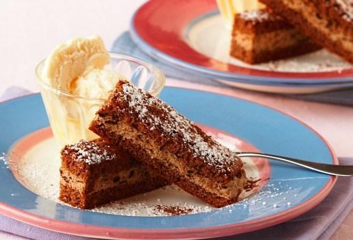 Coffee Liqueur Slice