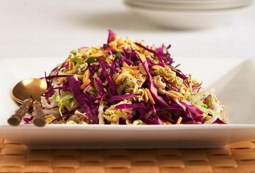 Crunchy Noodle Salad