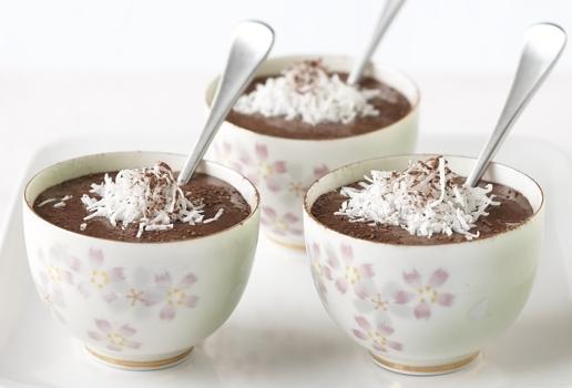 Decadent Chocolate Mousse
