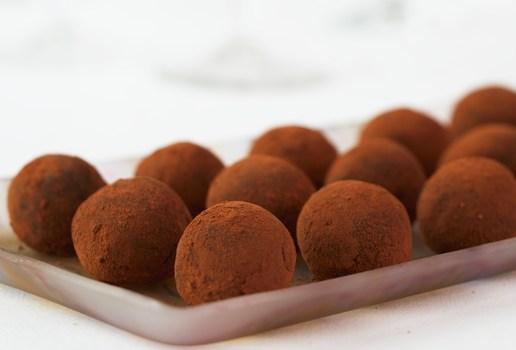 Decadent Chocolate Truffles