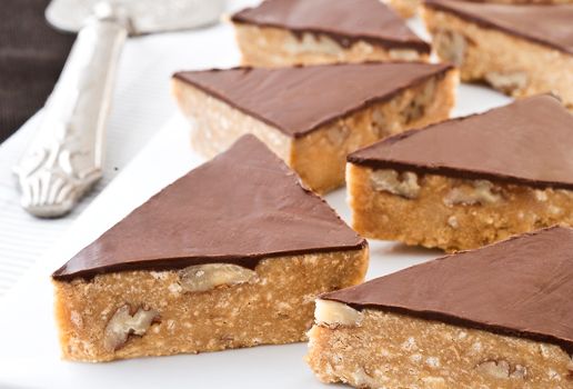 Delicious Nut Crunch