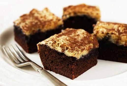 Double Choc Brownies | Recipes.com.au