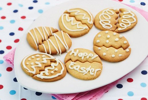 Easter Biscuits