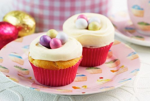 Easter Brunch Cupcakes