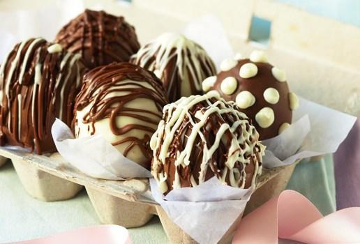 Easter Chocolates