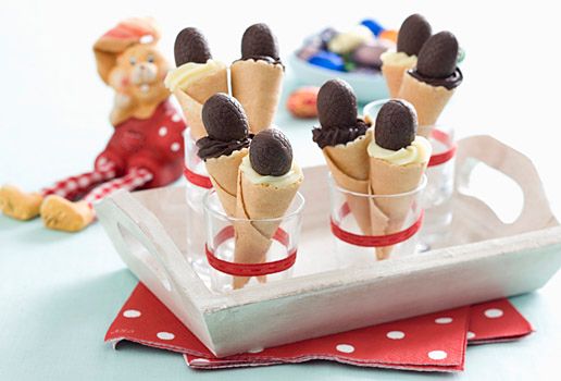 Easter Cones