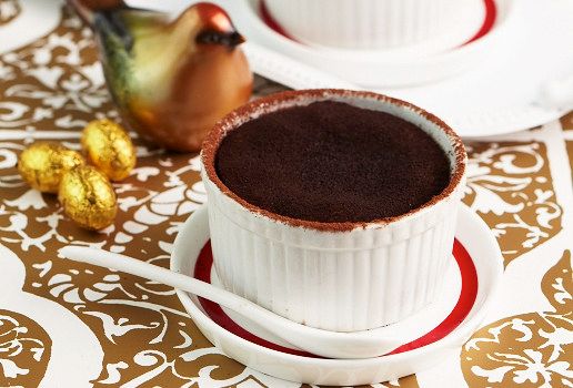 Easter Egg Hunt Chocolate Fondants