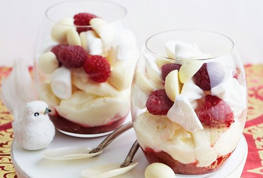Easter Eton Mess