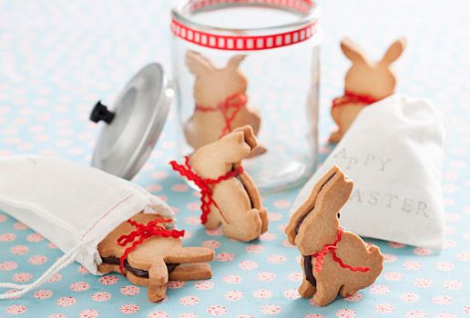 Easter Treat Cookies