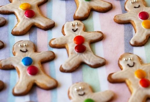 Gingerbread Biscuits