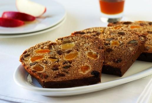 fruit loaf healthy