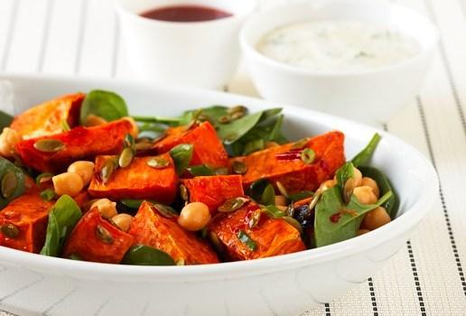 Hearty Sweet Potato Salad