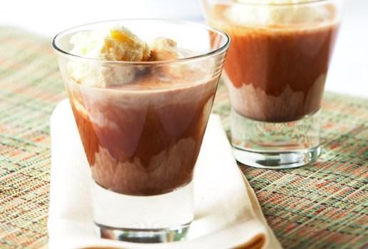 Honey Malt Chocolate