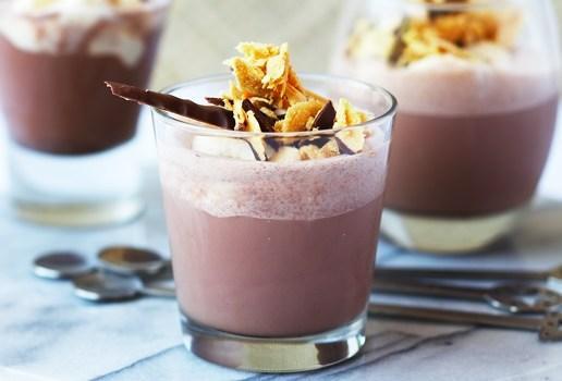 Iced Choc Honeycomb