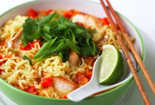 Indonesian Chicken Hot Pot