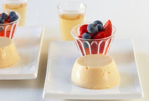 Irish Cream Panna Cotta