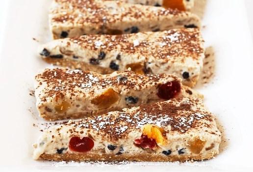 Italian Coffee Ricotta Flan