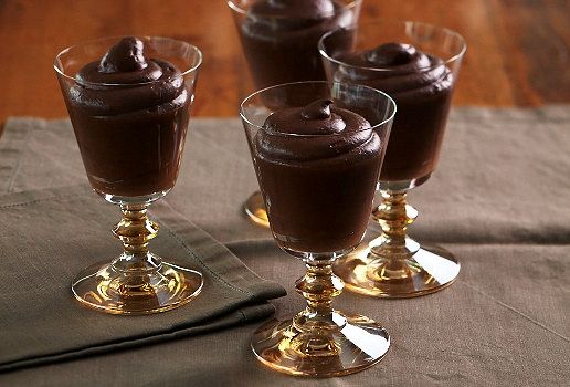 Jaffa Mousse