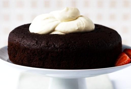 Janelle's Favourite Mud Cake