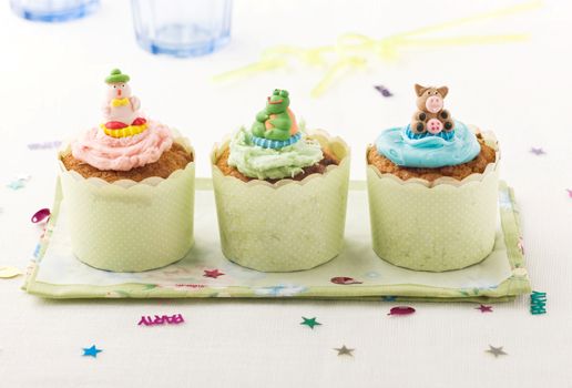 Kids Cupcakes