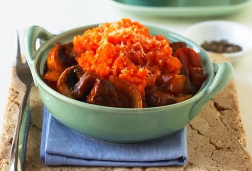 Lamb Casserole Pot Pies