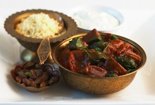 Lamb Tagine