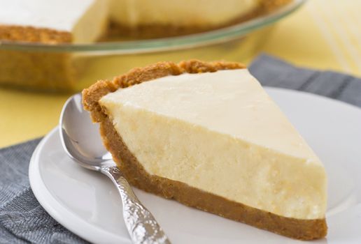 Lemon Chilled Flan Recipes Com Au