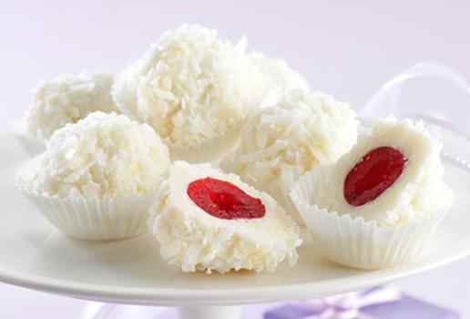 Lemon Coconut Surprise