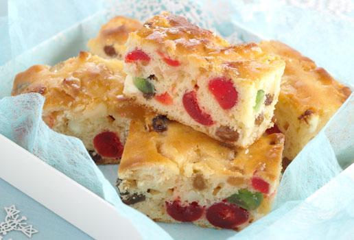 Lemon Glace Fruit Slice