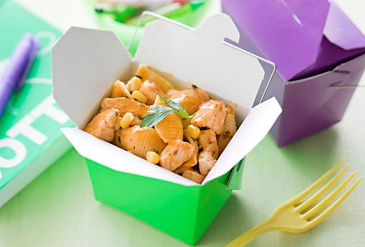 Lunchtime Pasta