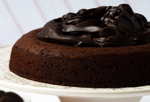 Luscious Best Chocolate Cake